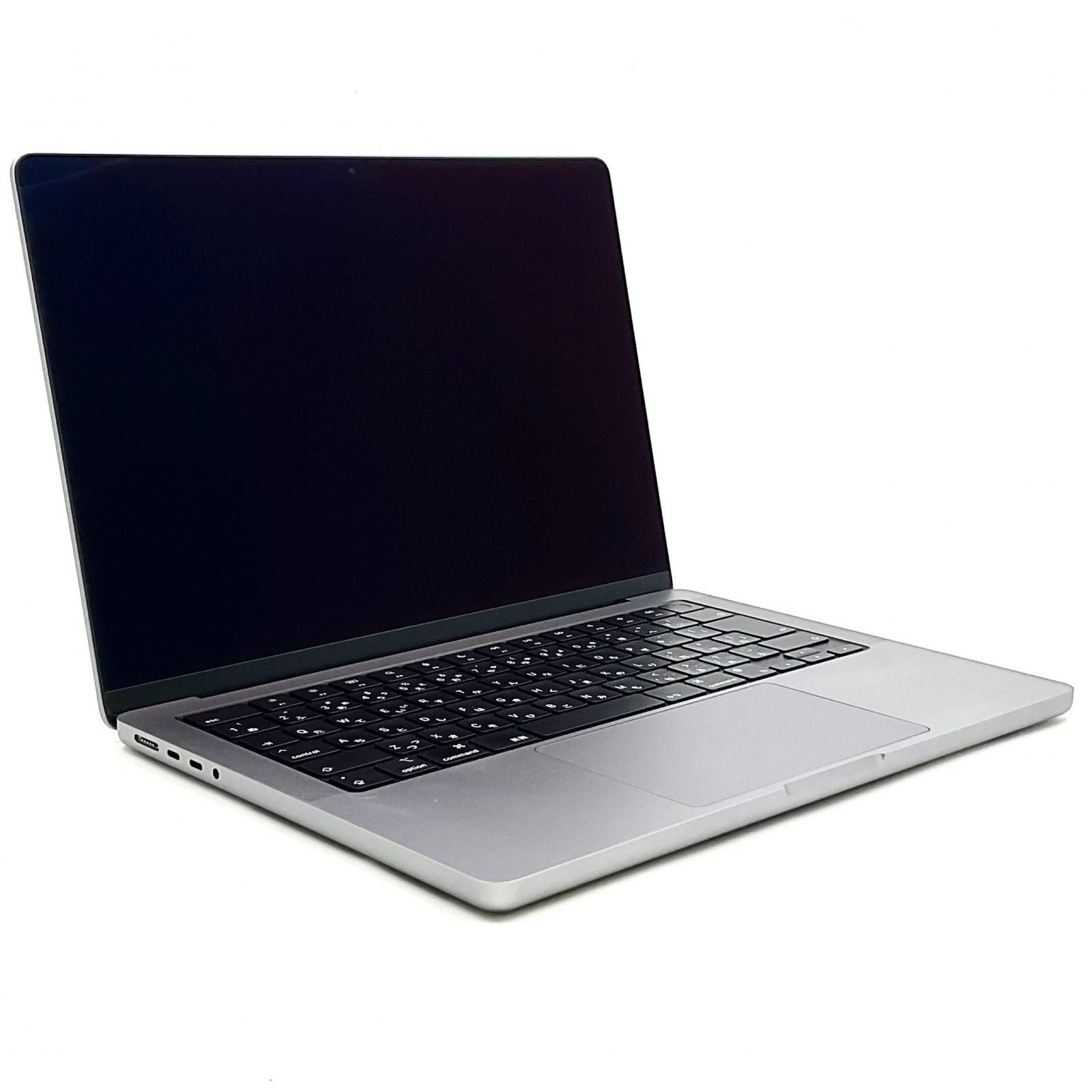 【美品】MacBook Pro 14インチ 512GB 16GB M1 Pro Apple MacBook Pro 14インチ 2021 Apple M1 Pro 16GB SSD 512GB