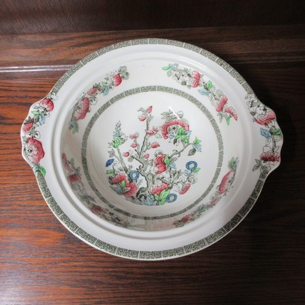 ジョンソンブラザーズ　JOHNSON BROS イギリス製　未使用 1960年代～「COACHING SCENES」ジョンソンブラザーズ～英国製