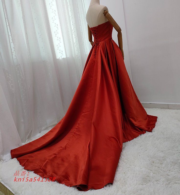 ビスチェ 結婚式