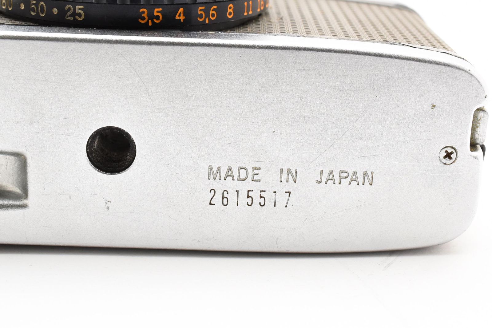 【整備済・完動品】 Olympus PEN EE-2 #8598 整備済・完動品】 Olympus PEN EE-2 #8598 - メルカリ