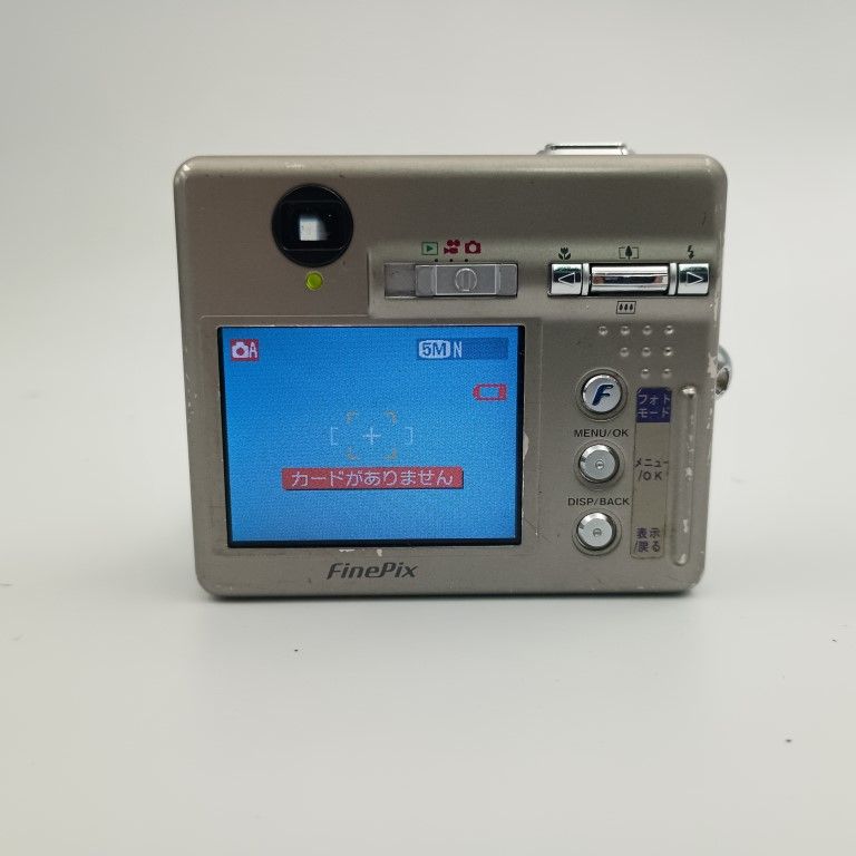 コンパクトデジタルカメラ 〇