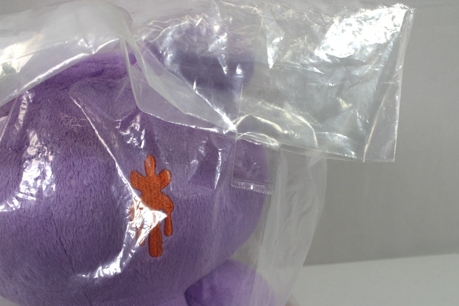 A1668・一番くじ グルーミー ぬいぐるみ 巨峰のグルーミー