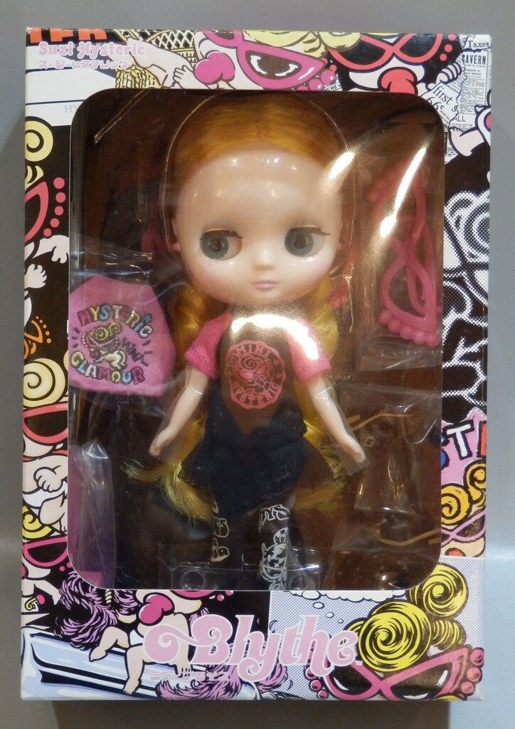 ミディブライス❤️スージーヒステリック レア*ミディブライス