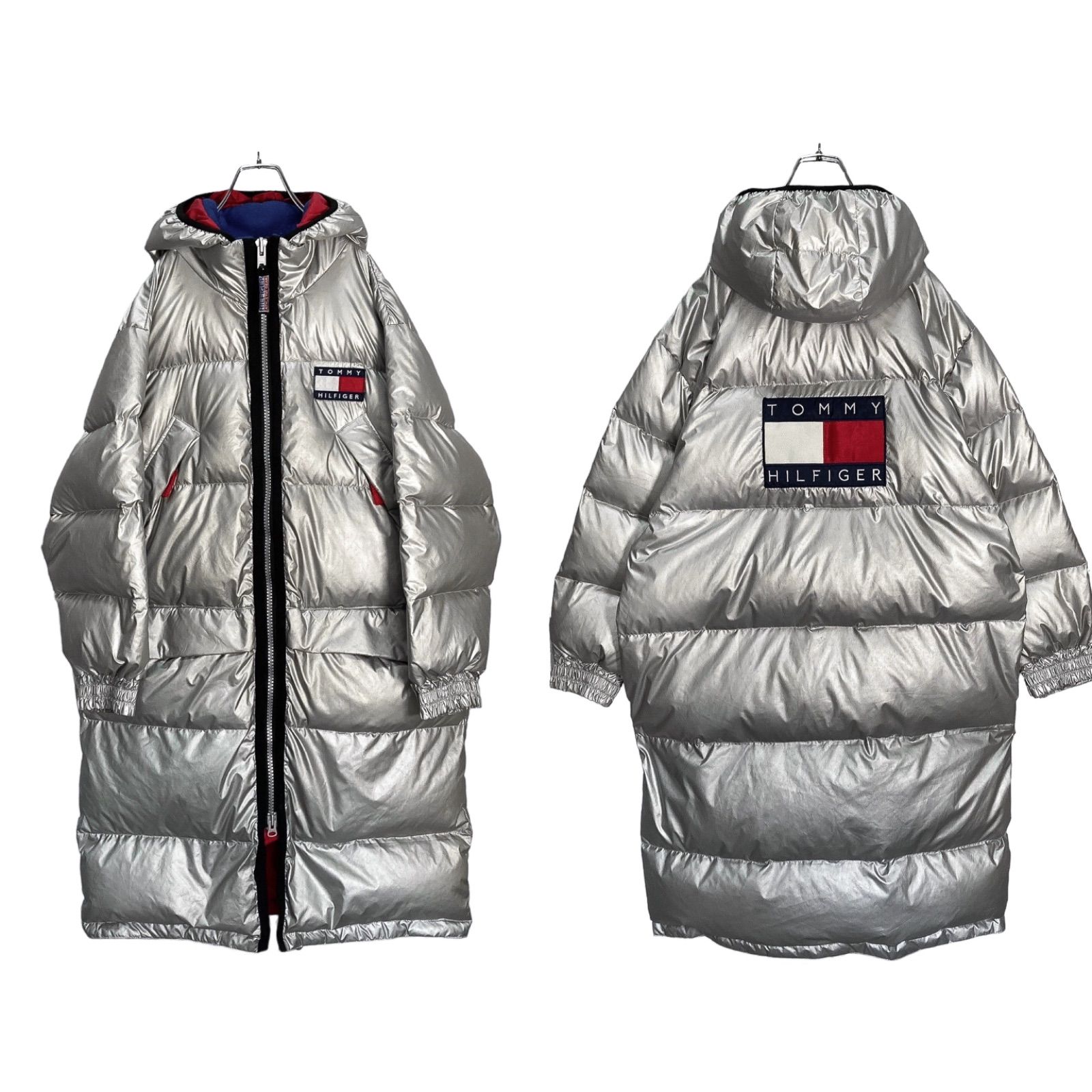 希少！レア！　90s トミーヒルフィガー  ブート Yahoo!オークション - 希少90s OLD TOMMY HILFIGERトミー