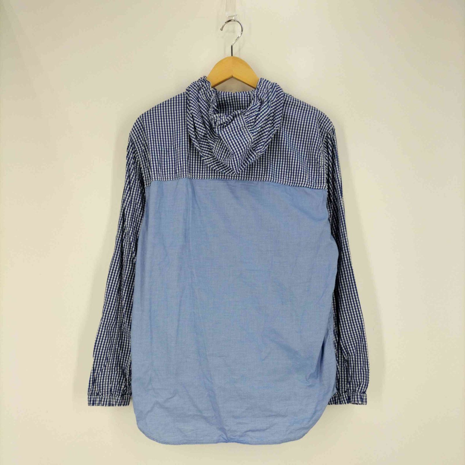 コムデギャルソン オム / フードシャツブルゾン