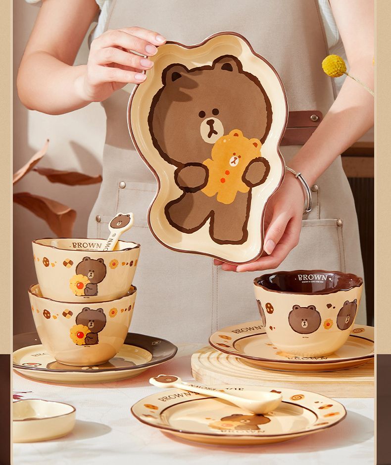 ノリタケ アイボリー チャイナ ブルーローズ スタンド皿 ケーキ皿