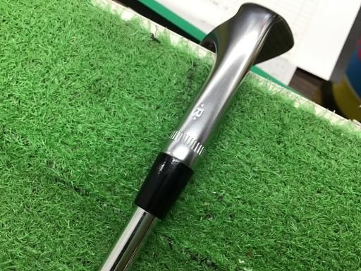 中古】 キャロウェイ JAWS RAW クロムメッキ 56°/10°S ウェッジ WG NS