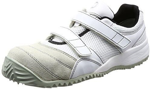 【新品・2営業日で発送】TS115NW26.0ミドリ安全 屈曲作業向けプロスニーカー TS-115Nホワイト 26cm8555323