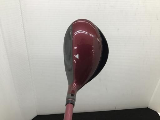 キャスコ POWER TORNADO UFO 88 レディース ユーティリティ UT Falcon Shaft フレックスL レディース 女性用 右利き 右用 Dランク ゴルフクラブ