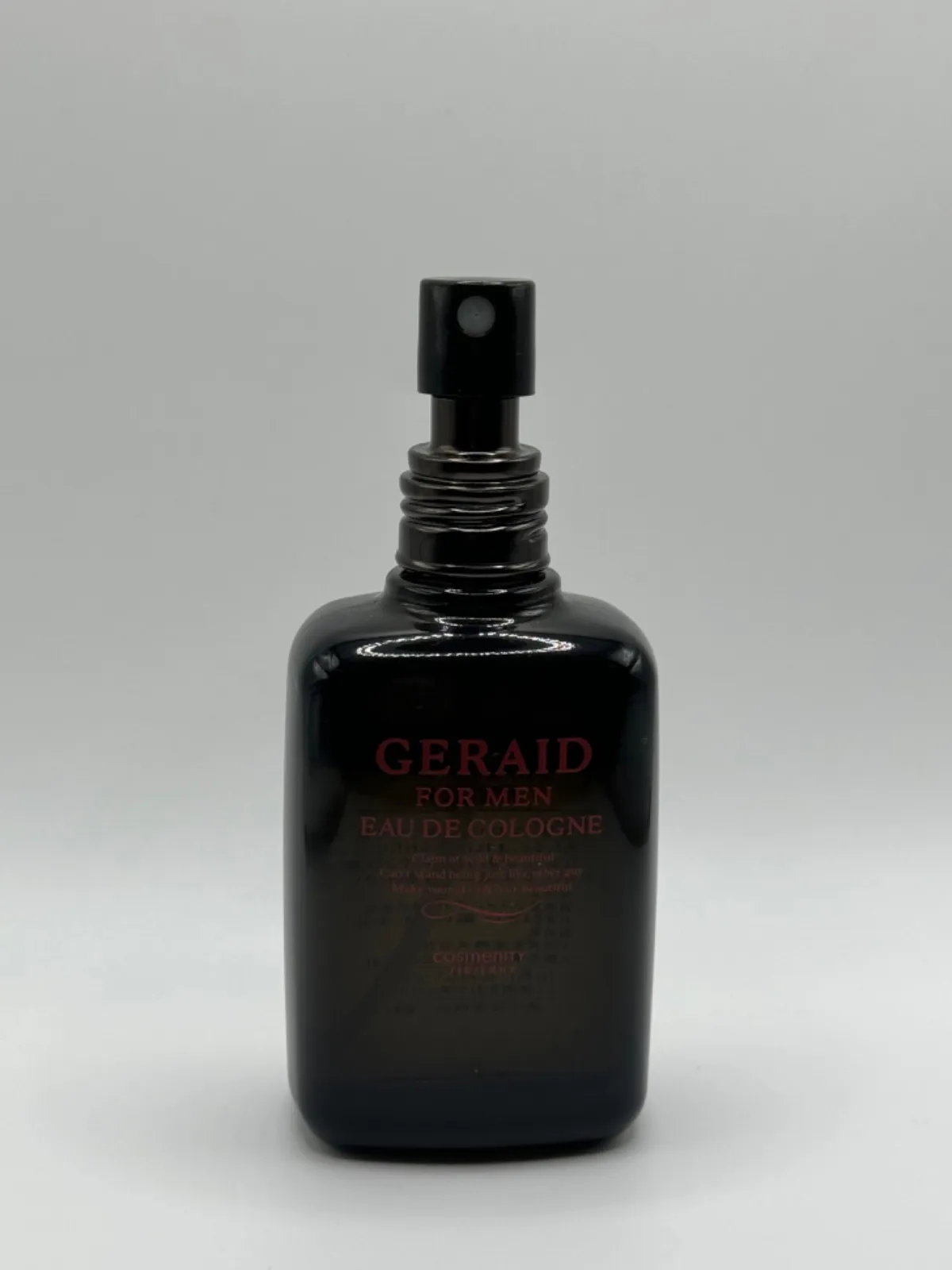 希少　GERAID FOR MEN EAU DE COLOGNE 資生堂 2026年最新】資生堂 ジェレイド 香水の人気アイテム - メルカリ
