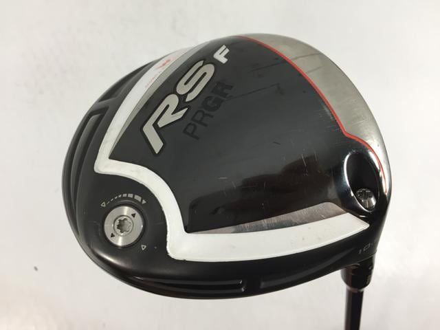 返品OK ゴルフクラブ プロギア RS ドライバー F 2018 ディアマナ for PRGR 1W