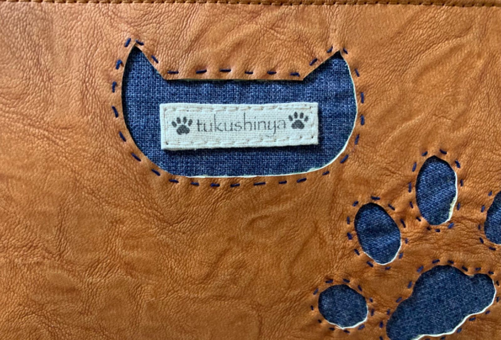 大容量 20%OFF 仕分けができる　ラウンド長財布　(tukushinya)