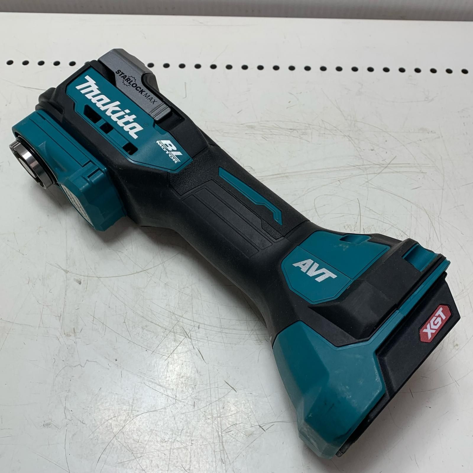 MAKITA マキタ 充電式マルチツール TM001G