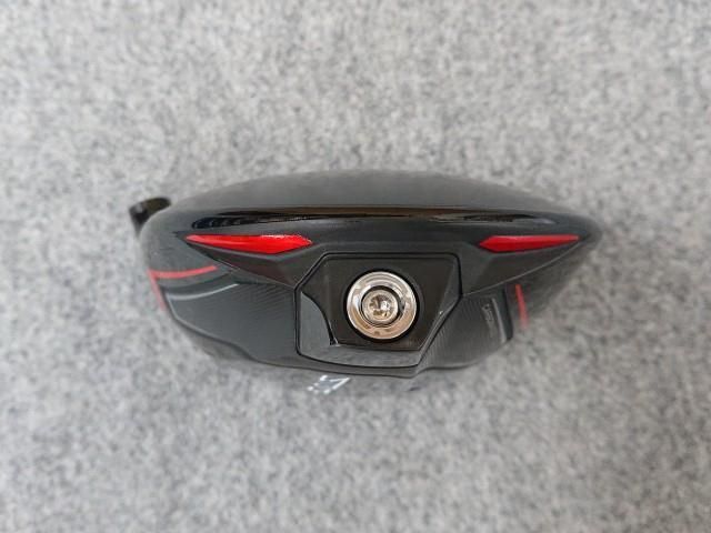 【希少】テーラーメイド ステルス 10.5° ヘッドのみ　 新品・保証書あり テーラーメイドステルスドライバーヘッド10.5