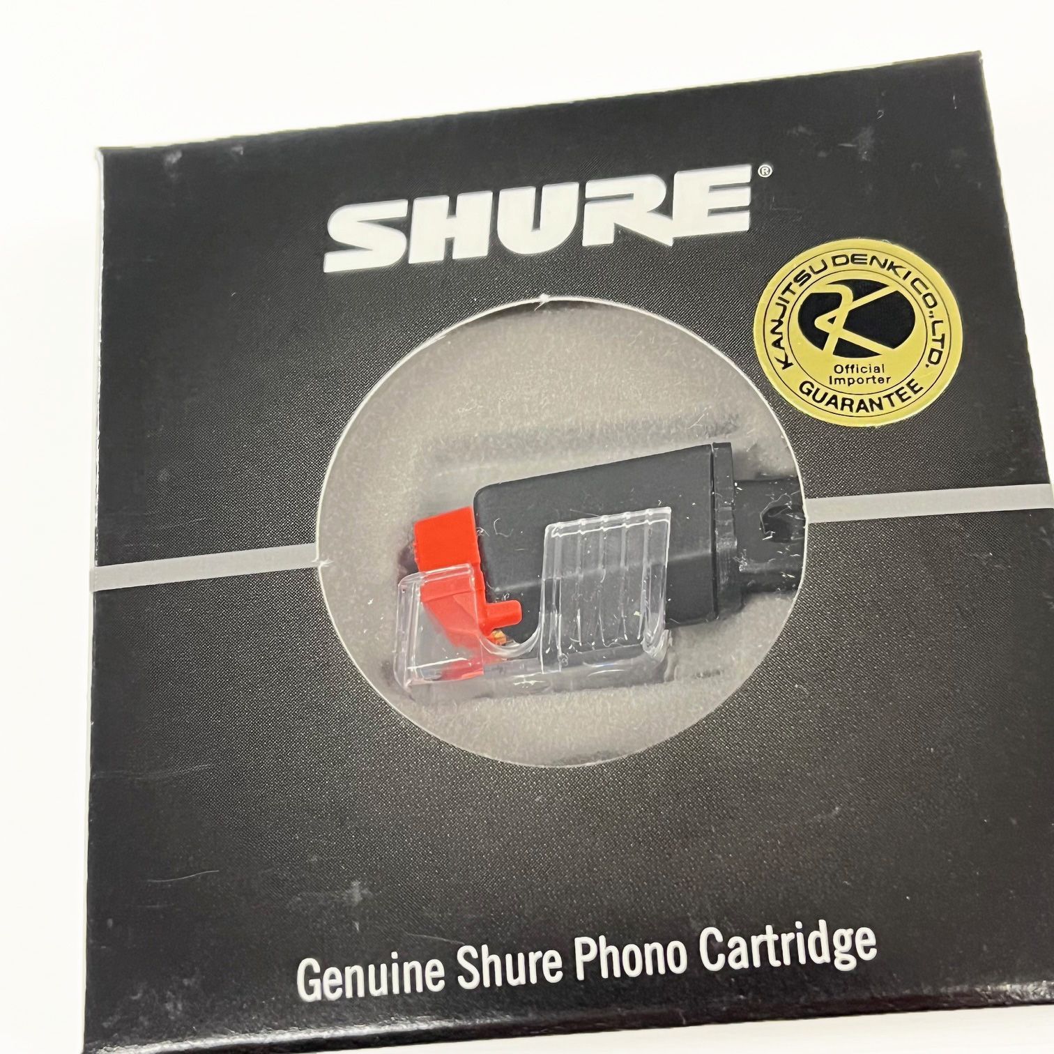 SHURE MM型カートリッジ M92E 【完了品/未開封】 - メルカリ SHURE MM型カートリッジ M92E 【完了品/未開封】 - メルカリ