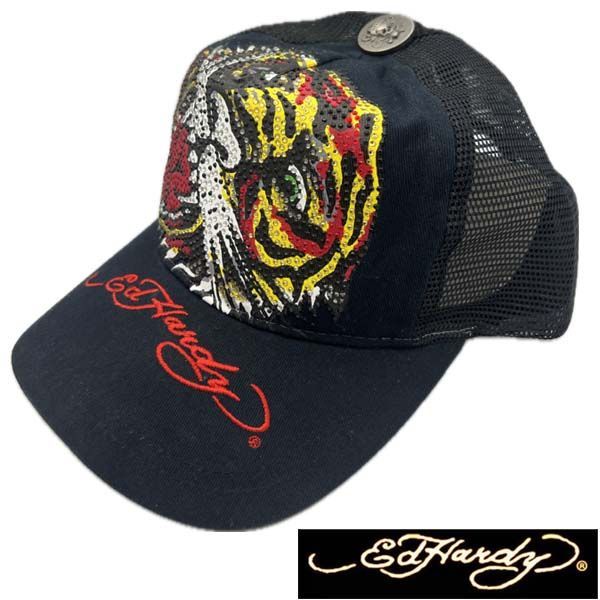 エドハーディー　Ed Hardy　キャップ 楽天市場】【送料無料】 エドハーディー キャップ Ed Hardy Cap
