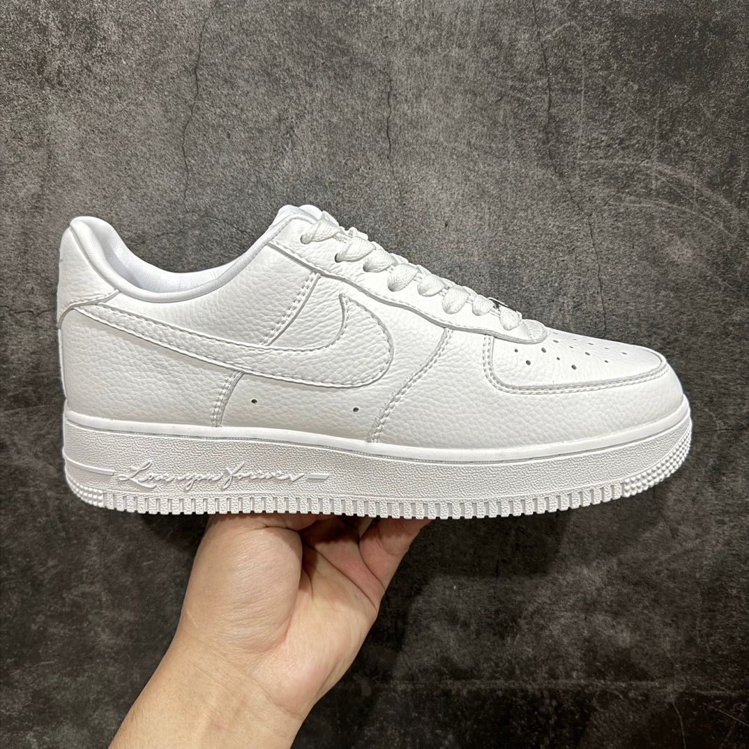 Drake NOCTA × Nike Air Force 1 Low 箱付