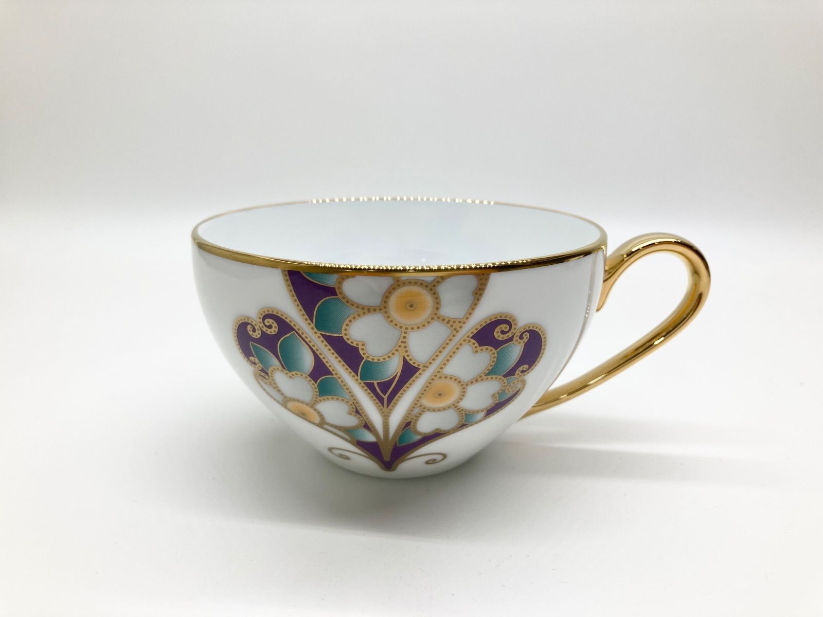 ノリタケ Noritake 120周年記念 ティーカップ&ソーサー 野方店 【公式 