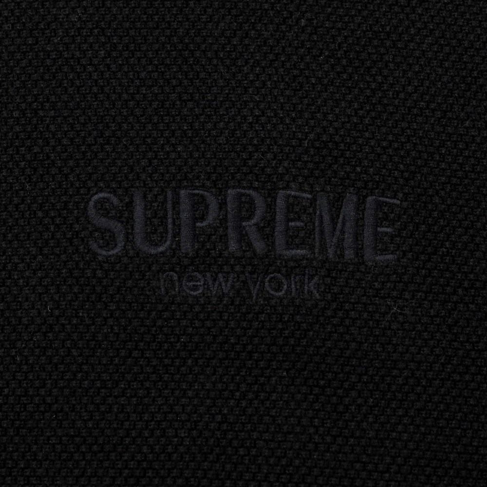 中古】シュプリーム Supreme 2018年秋冬 Pique Crewneck コットン