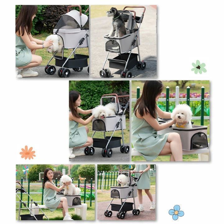 中型犬 犬バギー