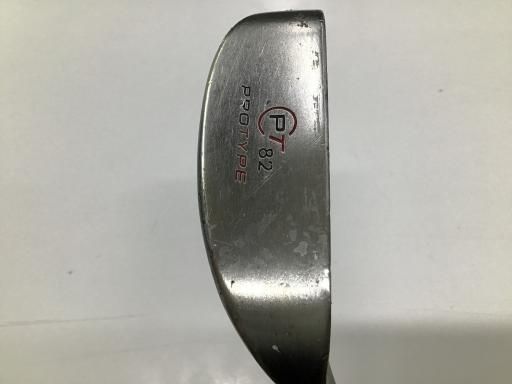 オデッセイ PROTYPE PT82 33インチ パター PT スチール フレックスその他 メンズ 男性用 右利き 右用 Cランク ゴルフクラブ