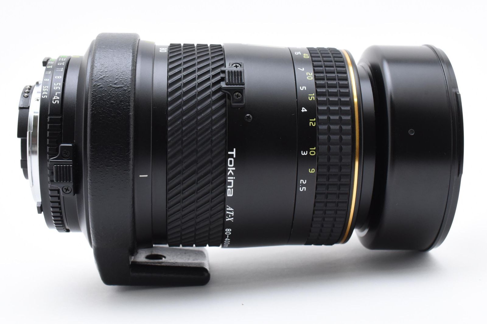 Tokina AT-X 400mm F5.6 SD (αAマウント) 000-084 □良品□トキナー TOKINA AT-X AF 400mm F5.6 CLOSE FOCUS SD
