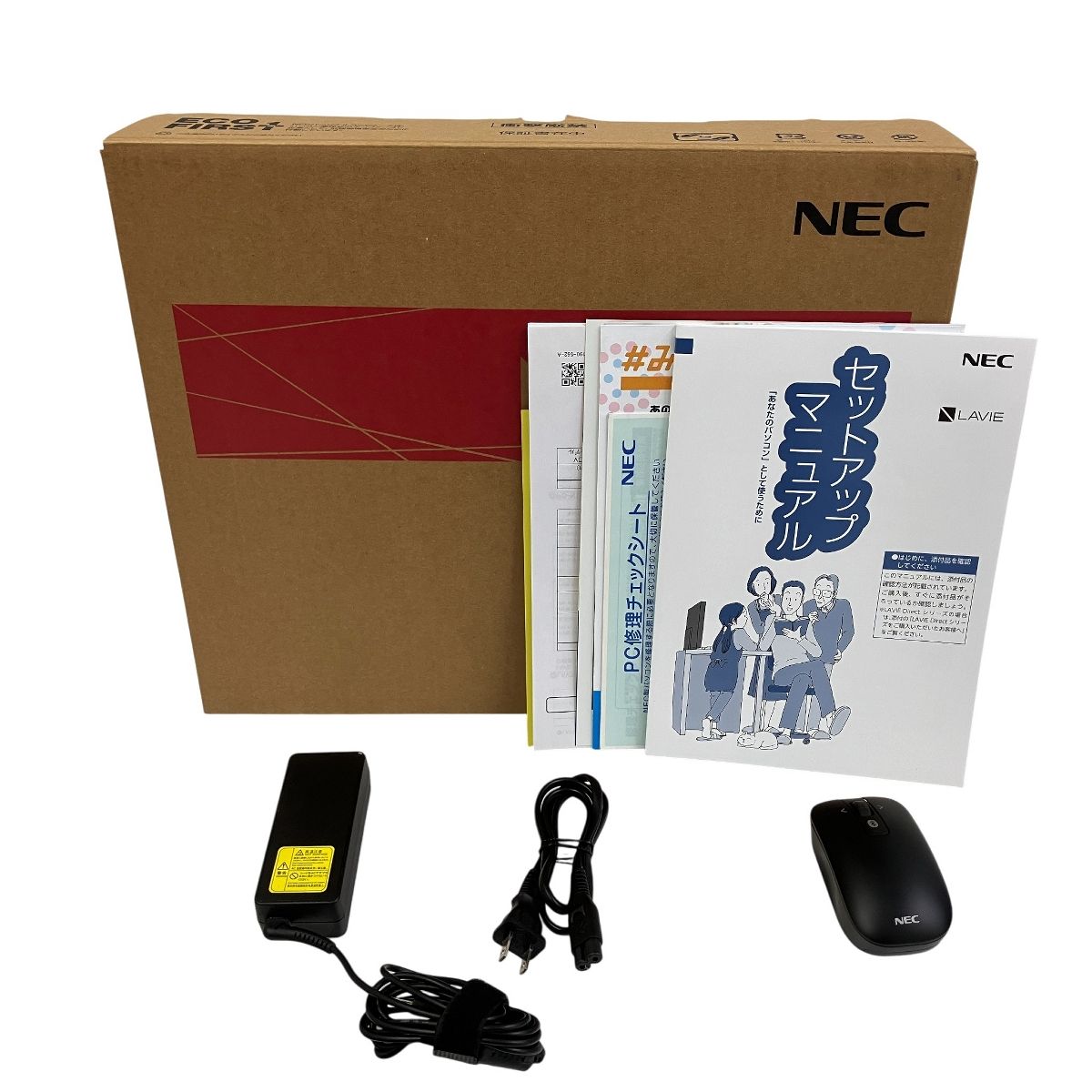 NEC LAVIE N15 PC-N1573EAL ノートPC Core i7-1165G7 16GB SSD 512GB WIN11 15.6インチ FHD T10531663