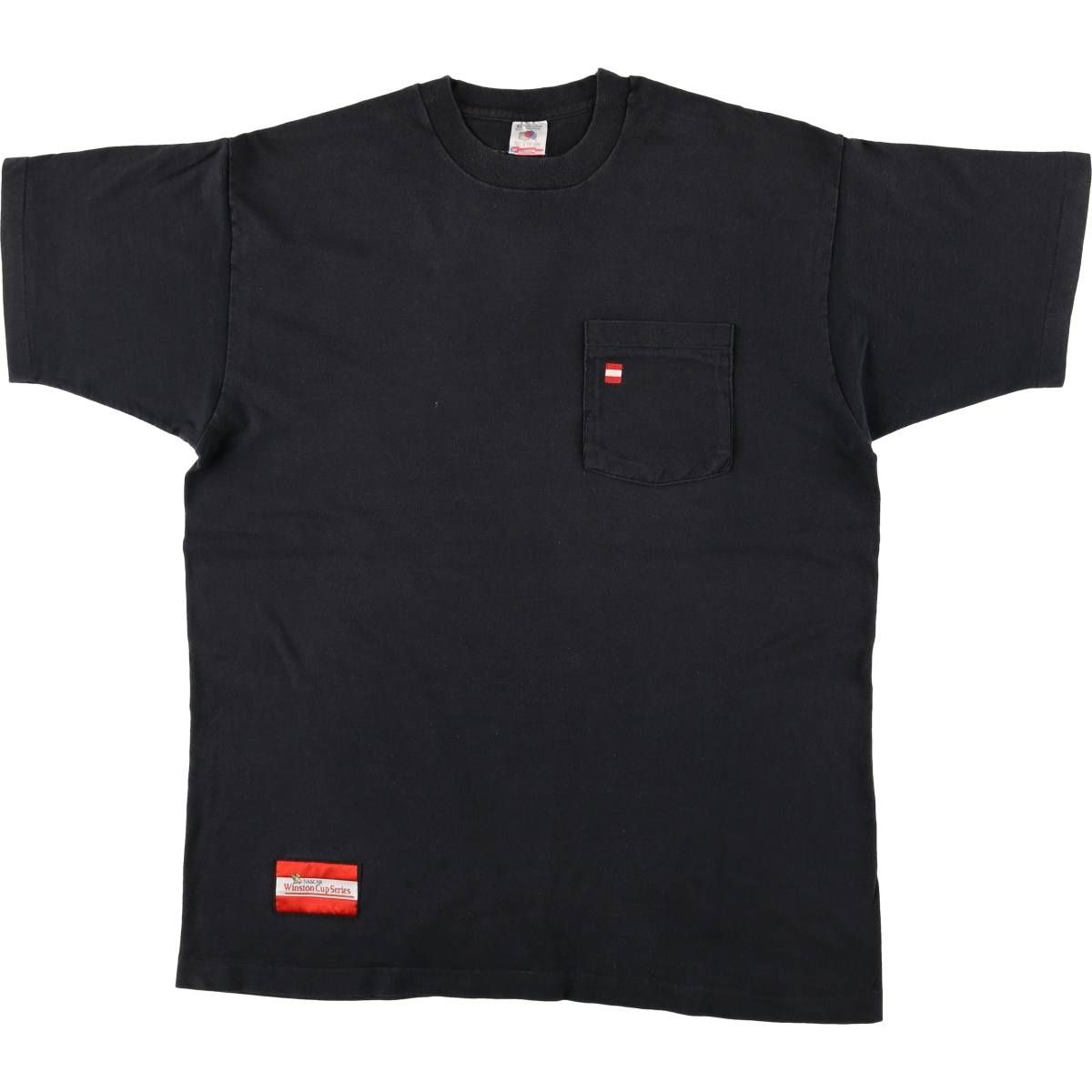 古着 90年代 フルーツオブザルーム FRUIT OF THE LOOM Winston ウィンストン アドバタイジングTシャツ メンズXL相当|eaa590040