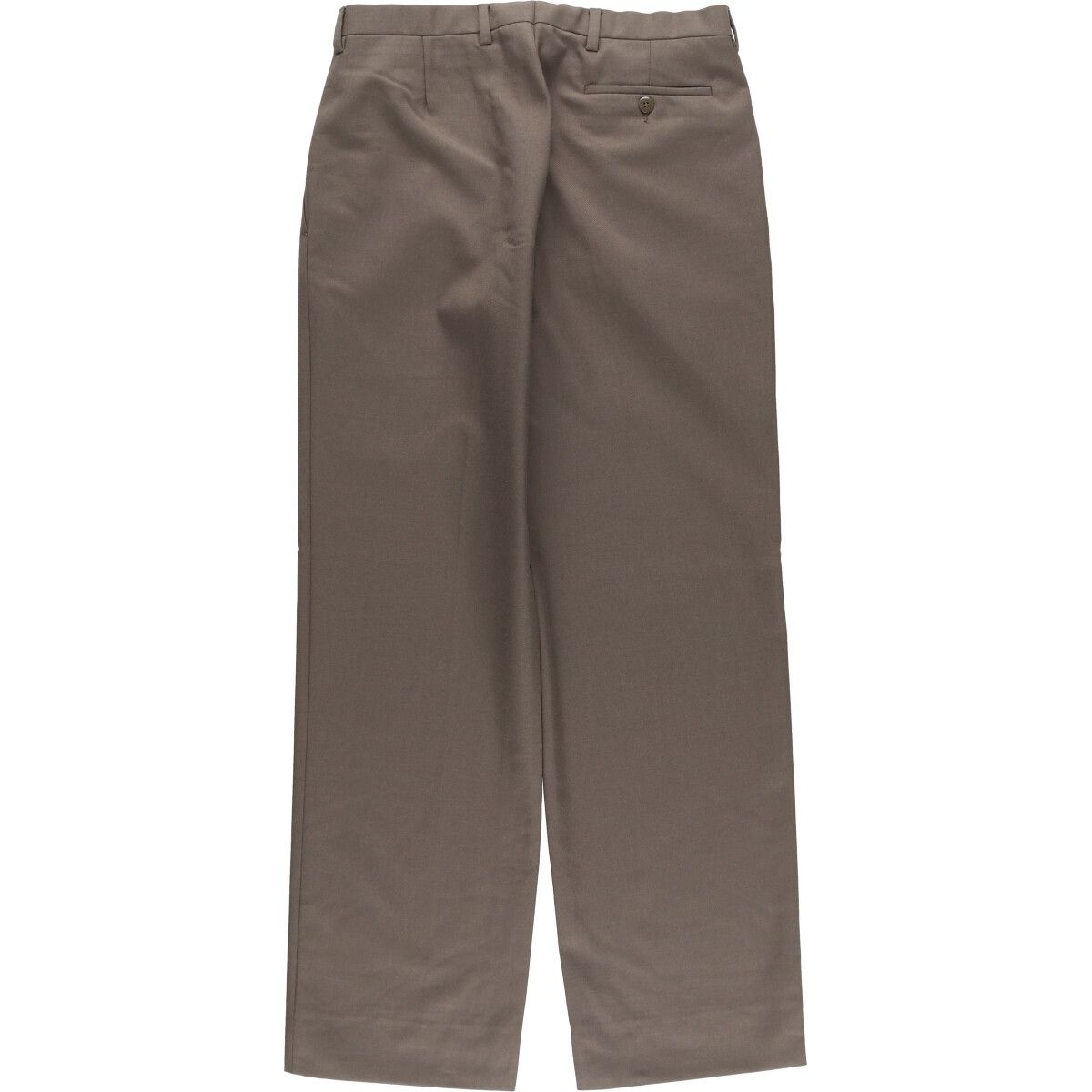 古着 バーバリー Burberry s BURBERRYS OF LONDON ツータック ウールパンツ スラックス スペイン製 メンズw31相当 eaa586179