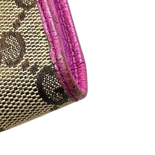 GUCCI GGキャンバス
