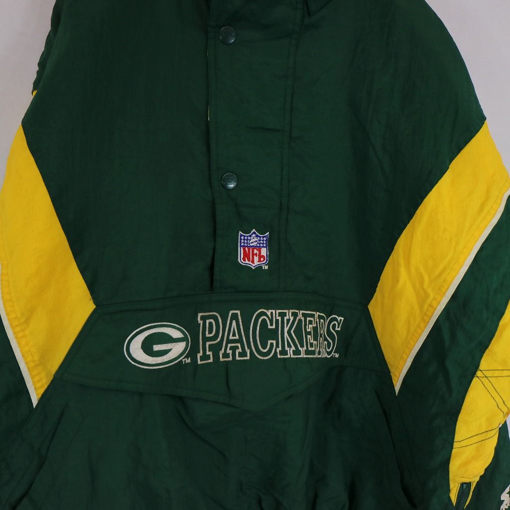 SALE/ 90年代 STARTER スターター NFL グリーンベイ・パッカーズ