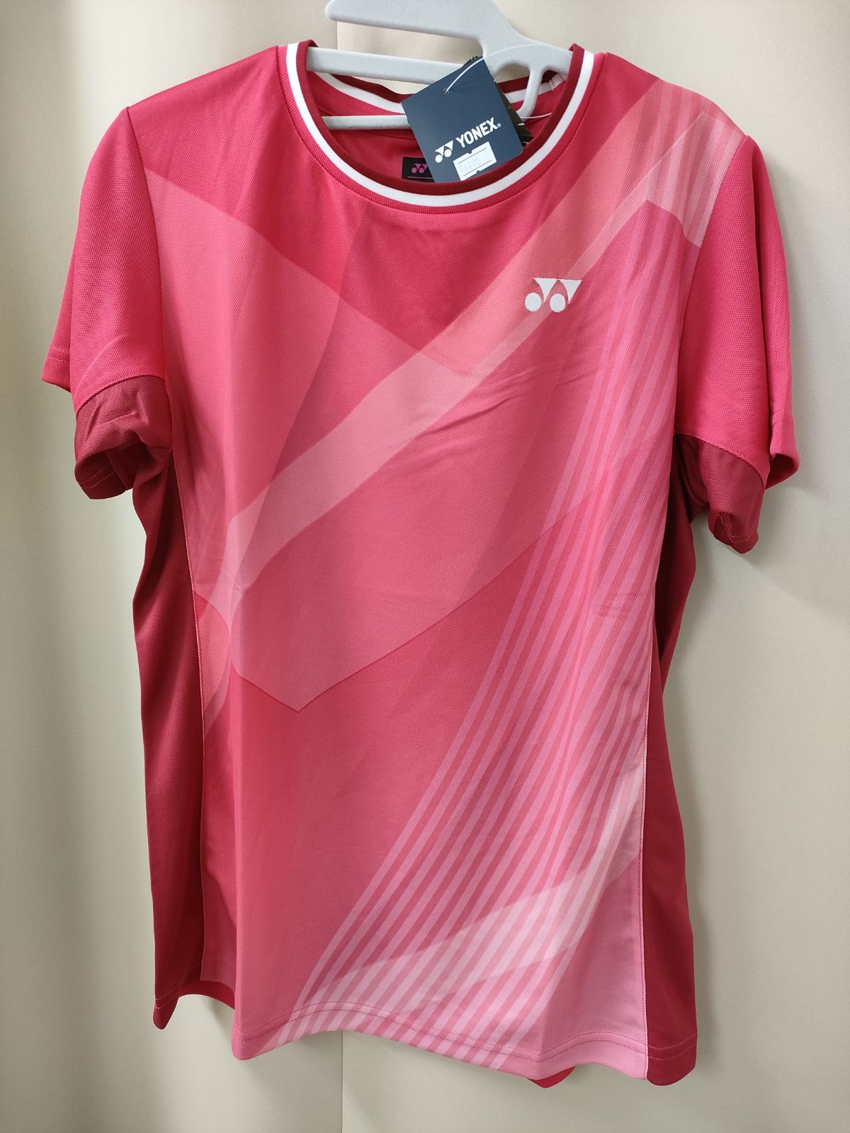 YONEX　Tシャツ テニス バドミントン　ピンク - 3
