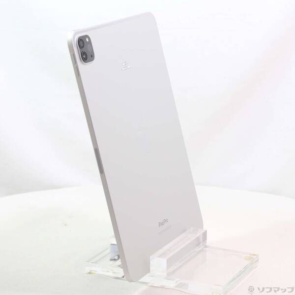 〔 品〕 iPad Pro 11インチ 第4世代 128GB シルバー PNXE3J A Wi-Fi 371 VETTDRUCK_DE