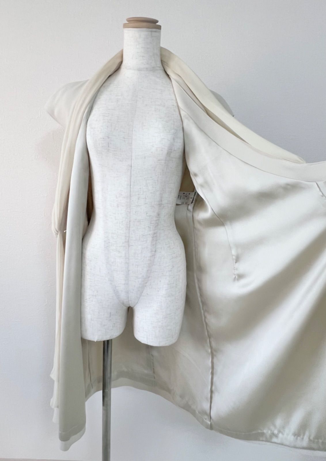 シフォン付き