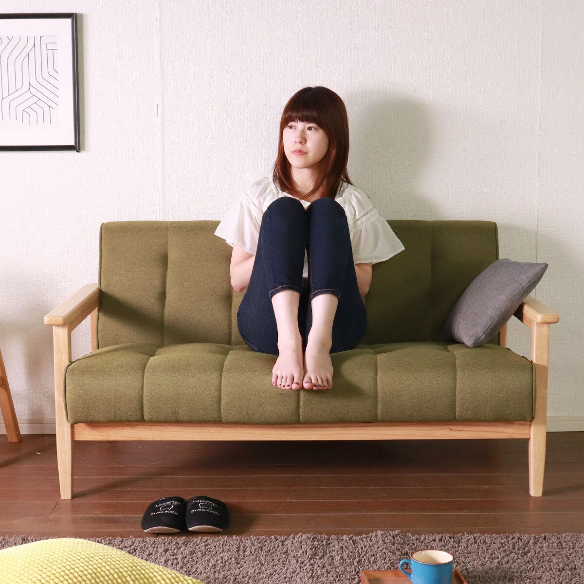 ソファ