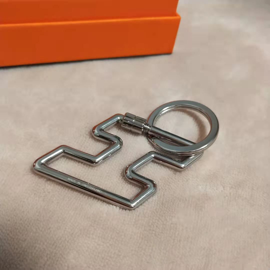 ✨新品✨ Hermes バッグチャーム ​キーホルダー @July jewelry