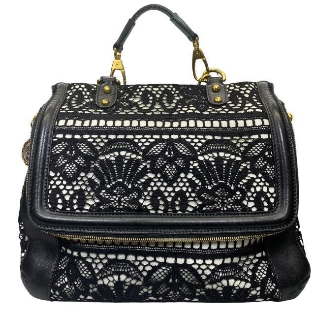 【極美品】ドルチェアンドガッバーナ 2way トートバッグ ショルダーバッグ 楽天市場】2way ナイロン（ブランドドルチェ&ガッバーナ）（バッグ