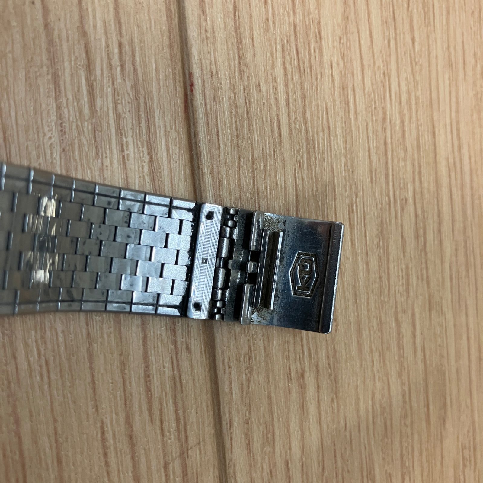 未動作・ジャンク】SEIKO KING QUARTZ 腕時計 キングクォーツ 5856 