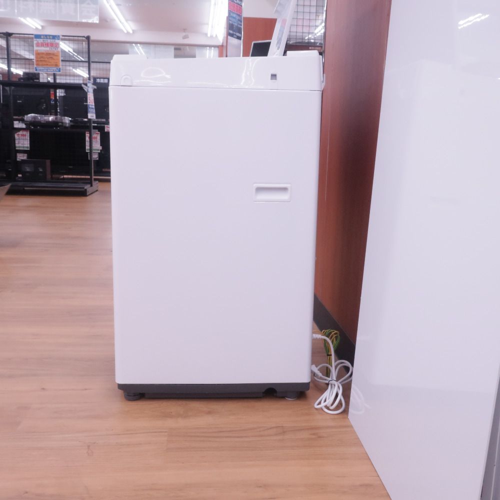 全自動洗濯機 4.5kg 東芝 : 2019年製 2020年製 東芝 全自動