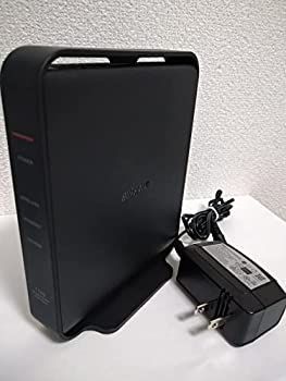 【】「非常に良い」バッファロー 無線LAN Wi-Fiルーター WSR-1166DHPL2 866+300Mbps IPv6対応