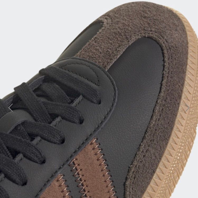 新品タグ付き　希少カラーadidas Samba OG ブラウン 23cm adidas スニーカー サンバ OG / Samba アディダスオリジナルス
