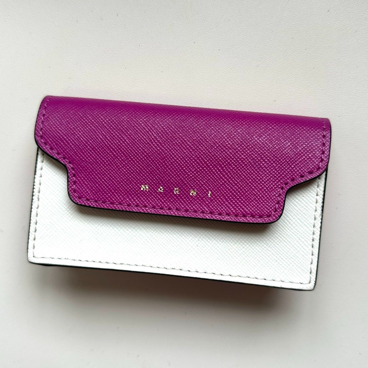 マルニ MARNI 名刺入れ カードケース コインケース - メルカリ