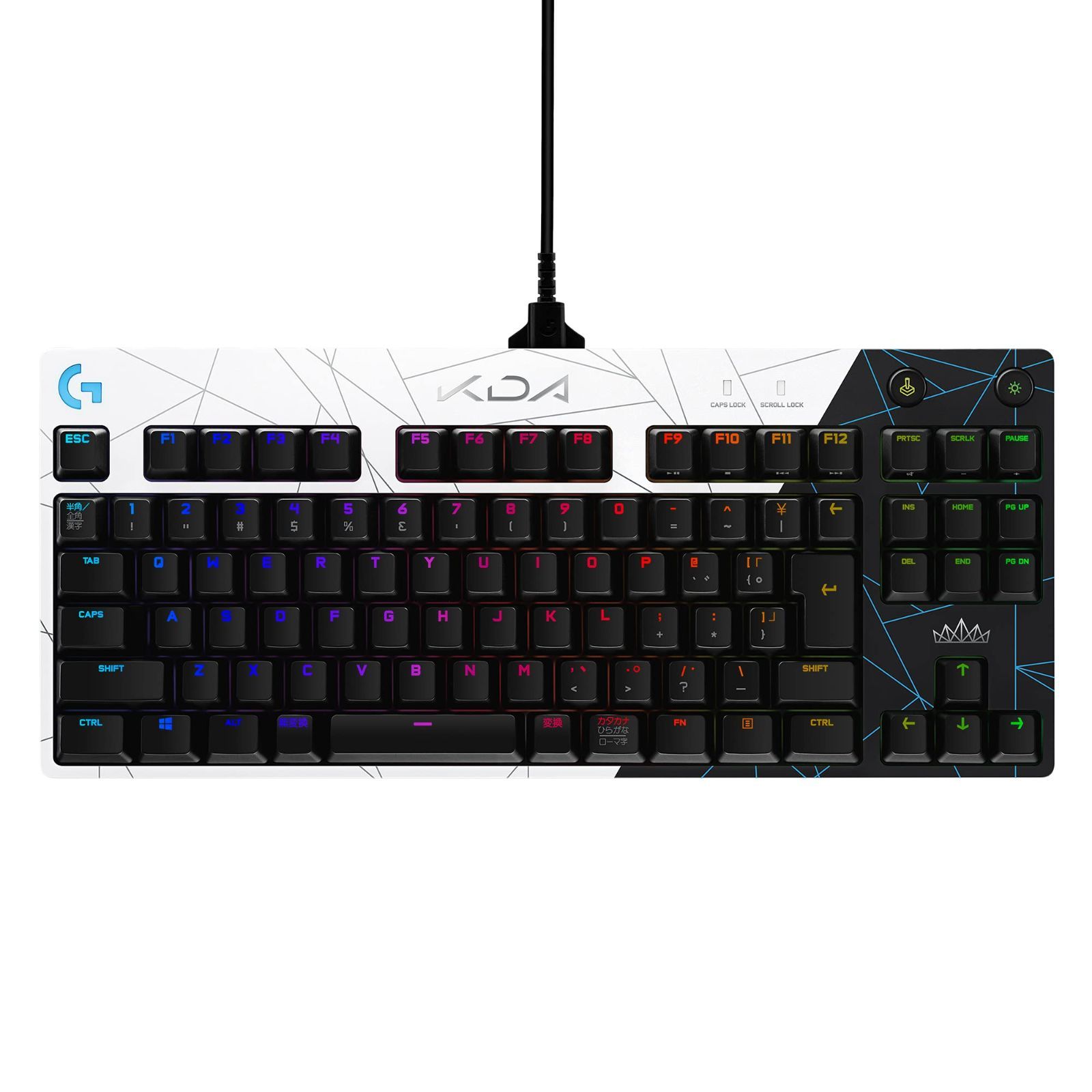 メルカリshops 特価商品 Logicool G ロジクール G Pro Lol K Da テン