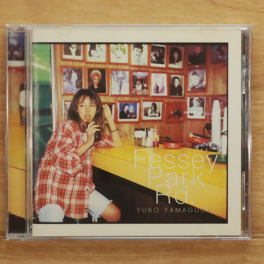 ロツクビッチ☆CD☆国内盤 国内盤CD☆山口由子/Yuko Yamaguchi□ フェッシー・パーク
