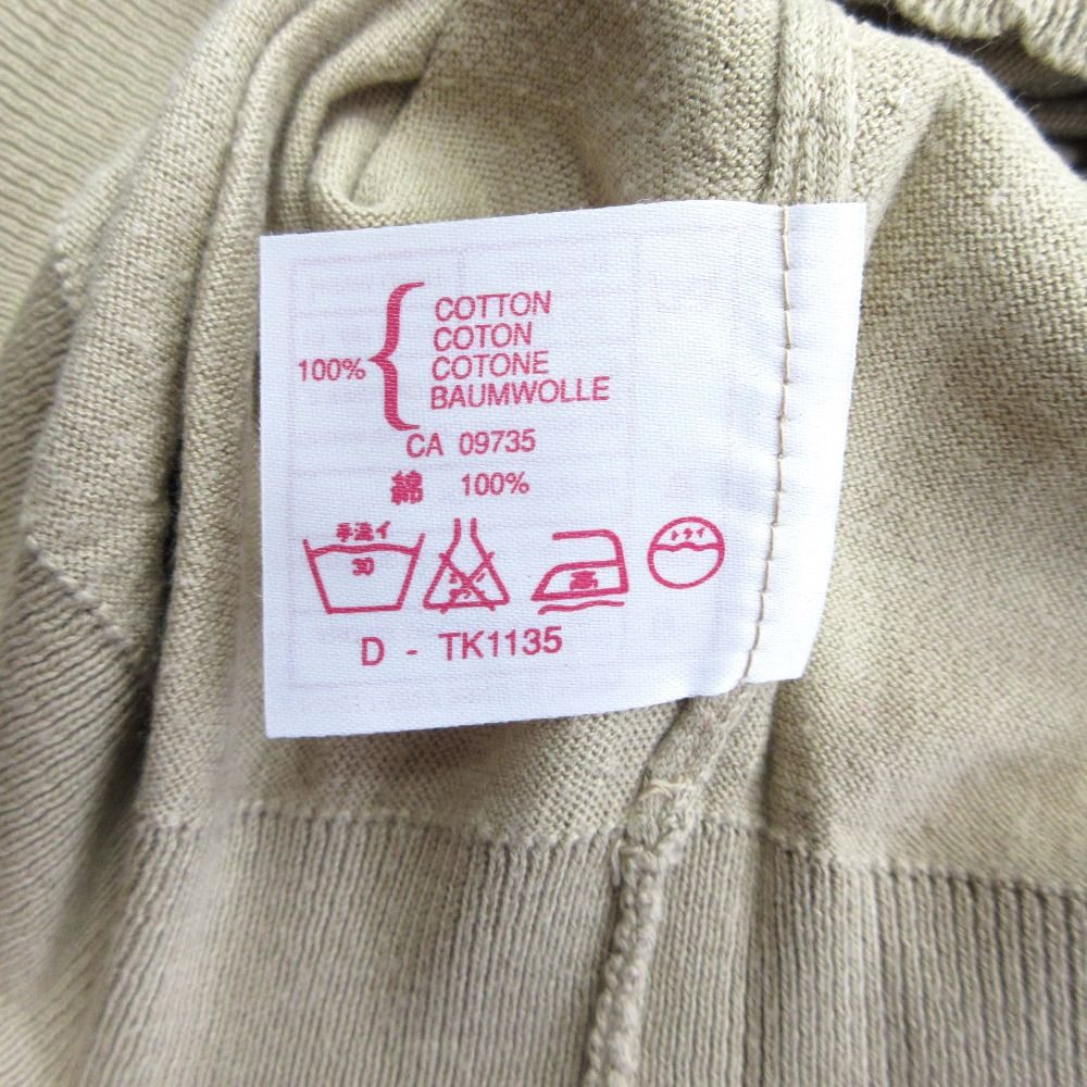 良品 90s JOHN SMEDLEY ジョン スメドレー スカラップ ニット