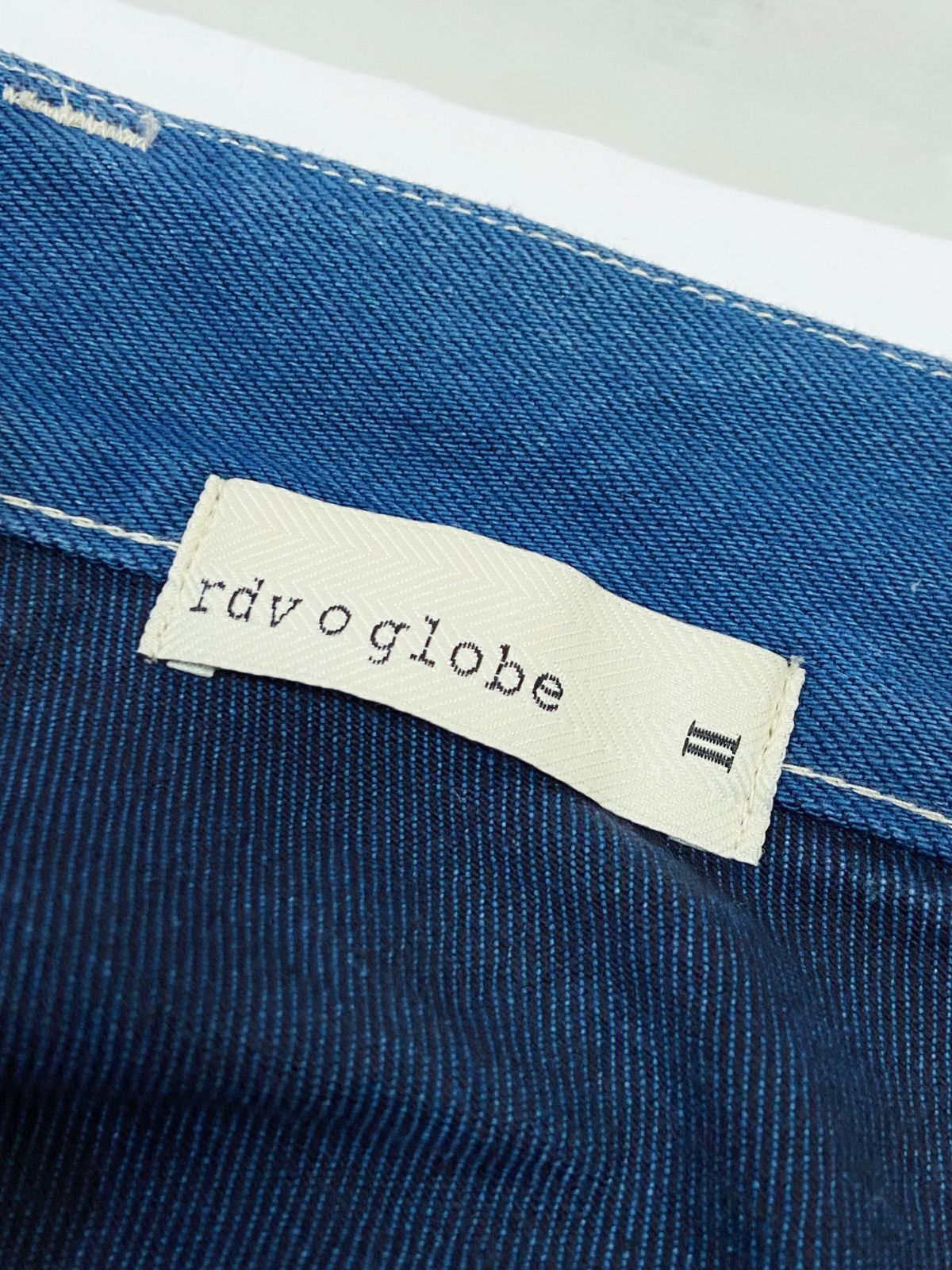 rdv o globe ランデヴーオーグローブ NEW FABIO PA サルエル