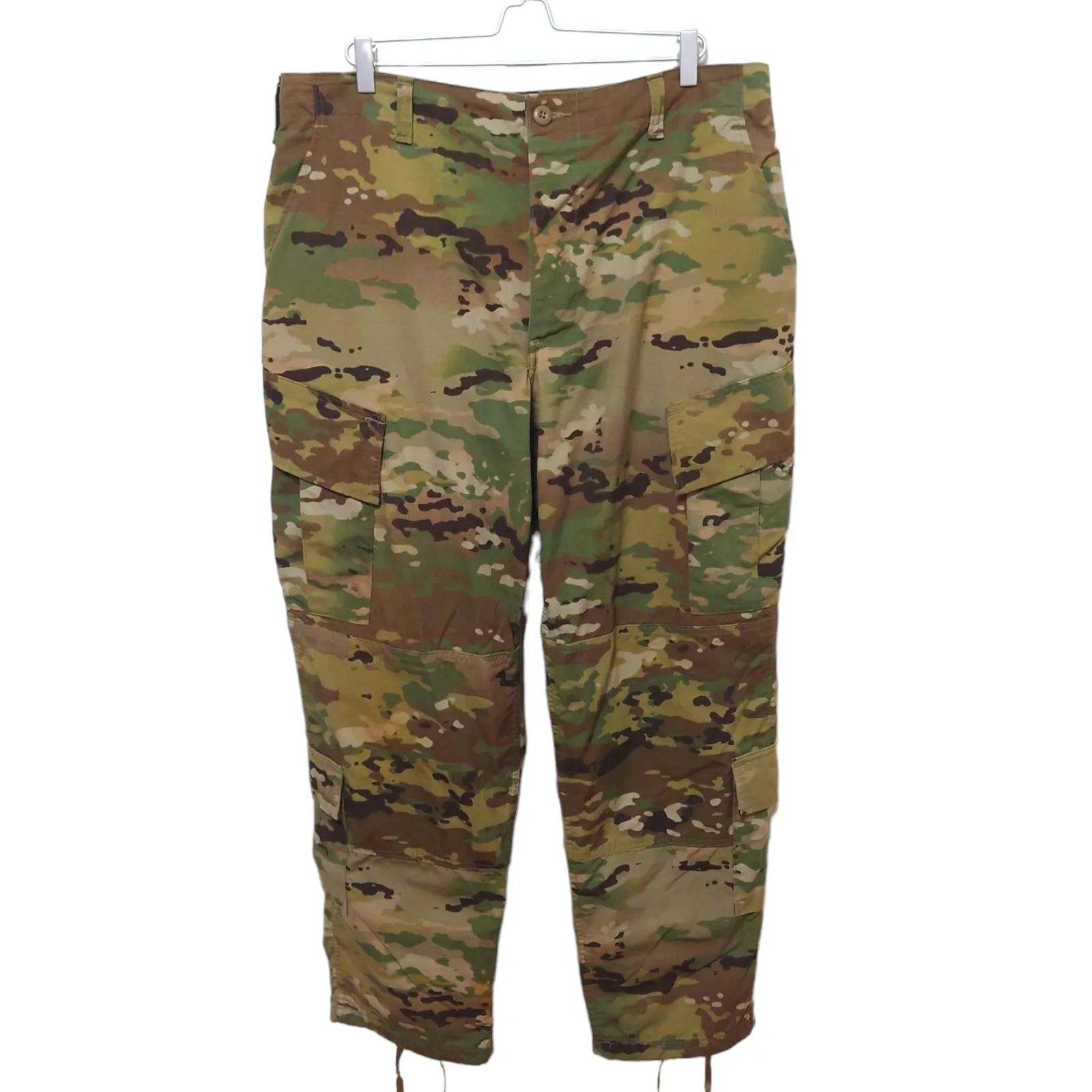 US ARMY】米軍 実物 13's マルチカム迷彩 INSECT SHIELD ACU