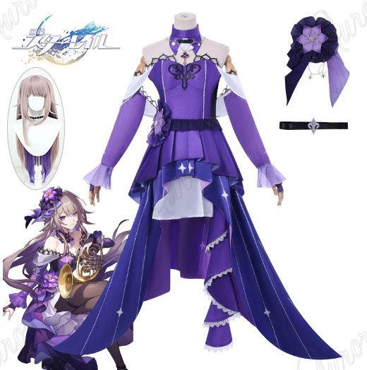 ウィッグ付き】崩壊 スターレイル Honkai Star Rail マダム