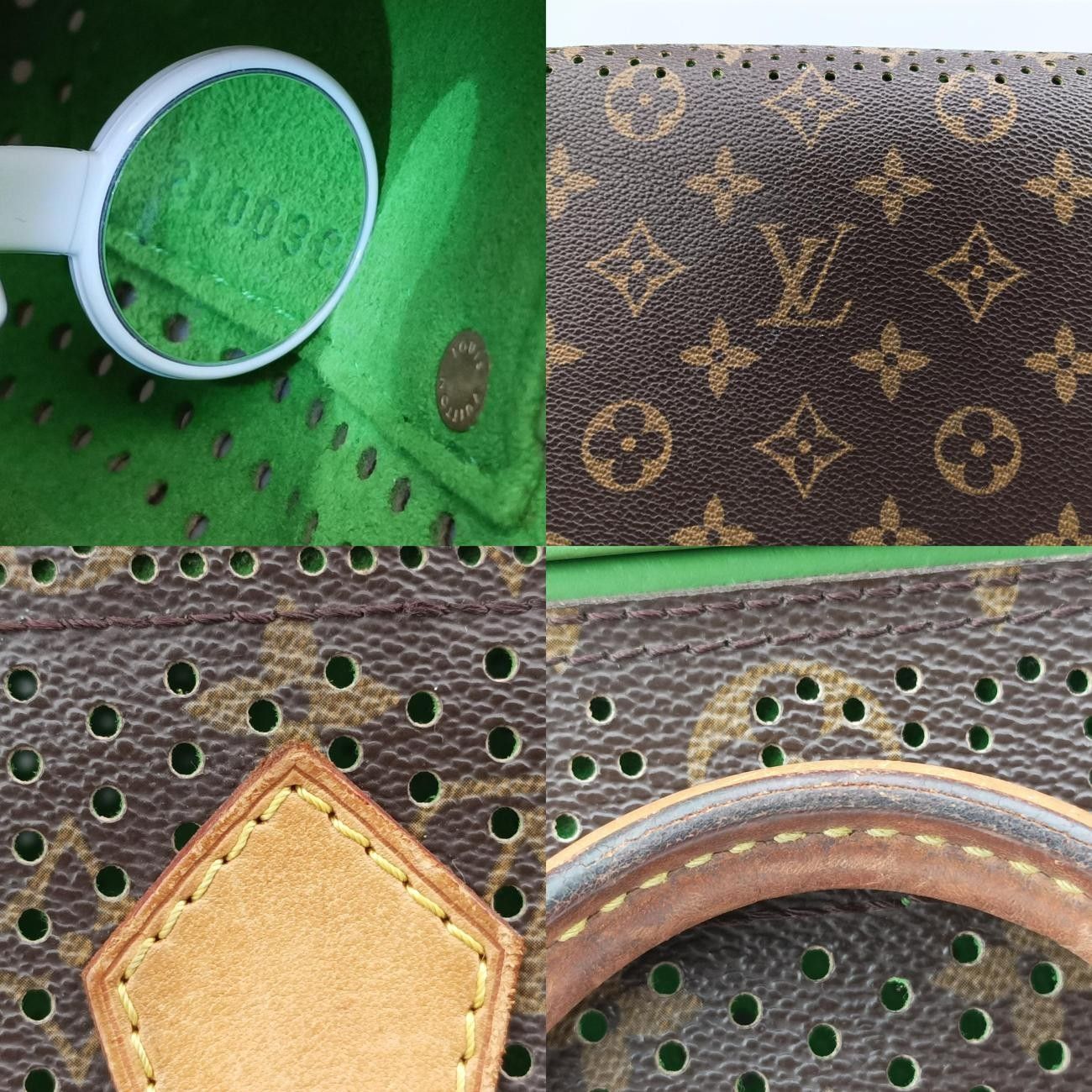 Vuittonスピーディ30モノグラム