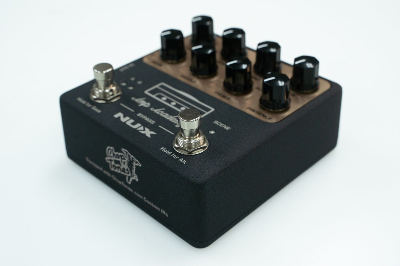 【new】NUX / AMP ACADEMY NGS6【横浜店】